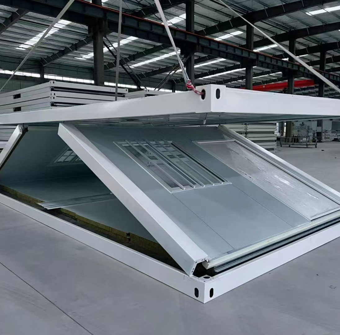 建造打包箱房有哪些好处