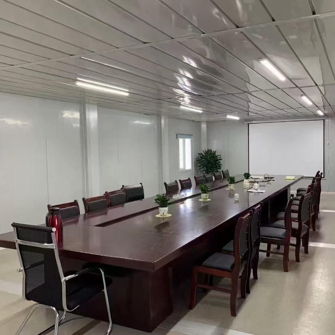 打包箱-内部展示