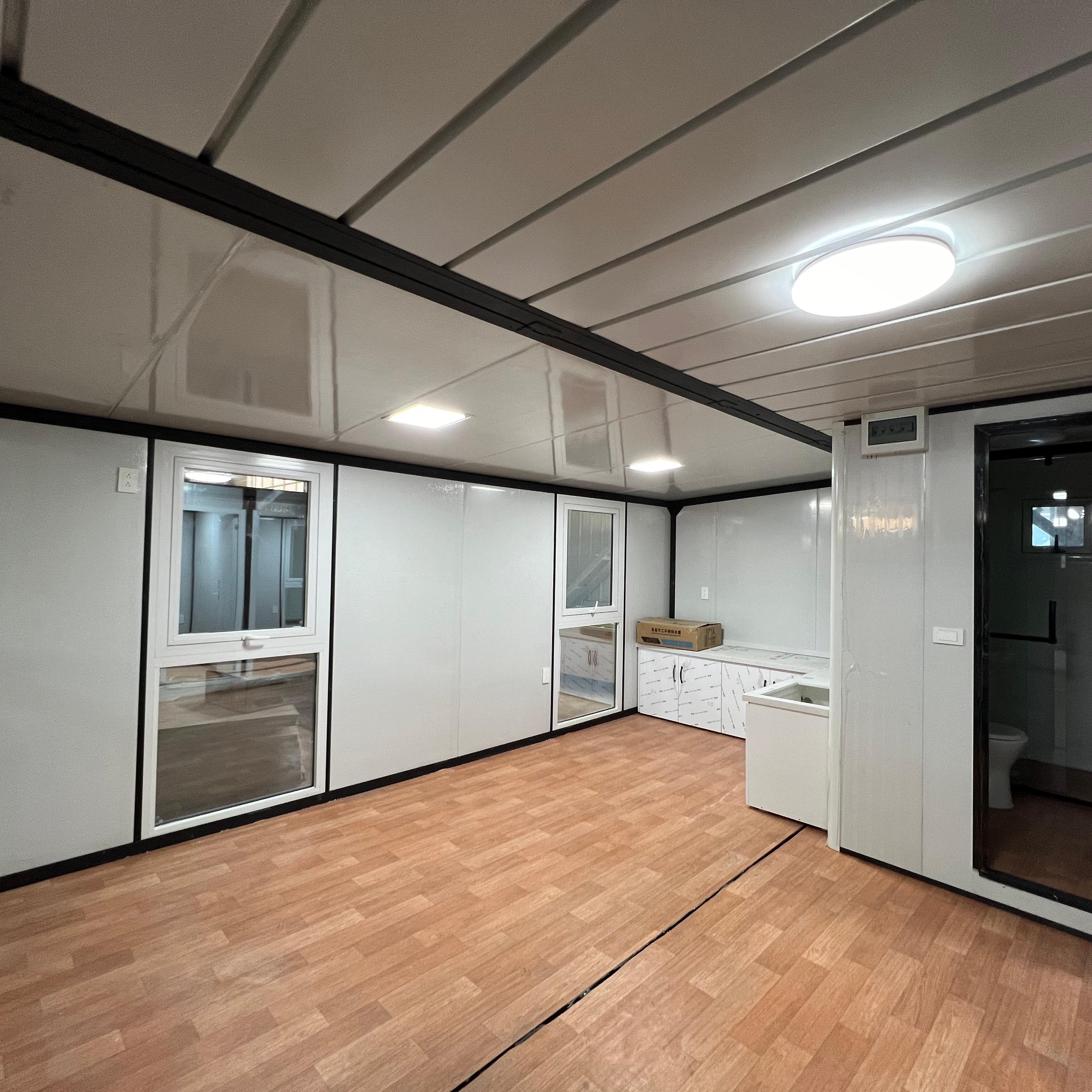 折叠打包箱-内部展示